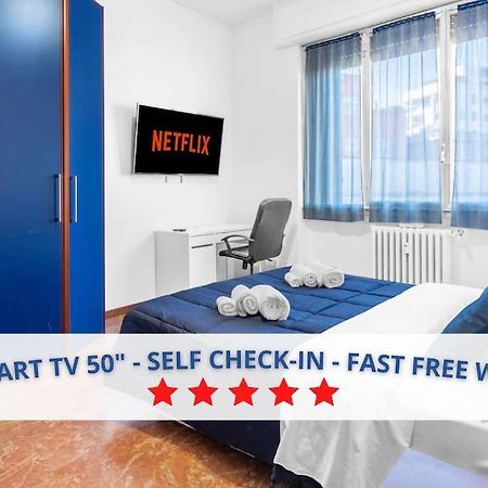 Zona Navigli - Smart House Con Tv 50 E Fast Wifi Apartment Milan Luaran gambar