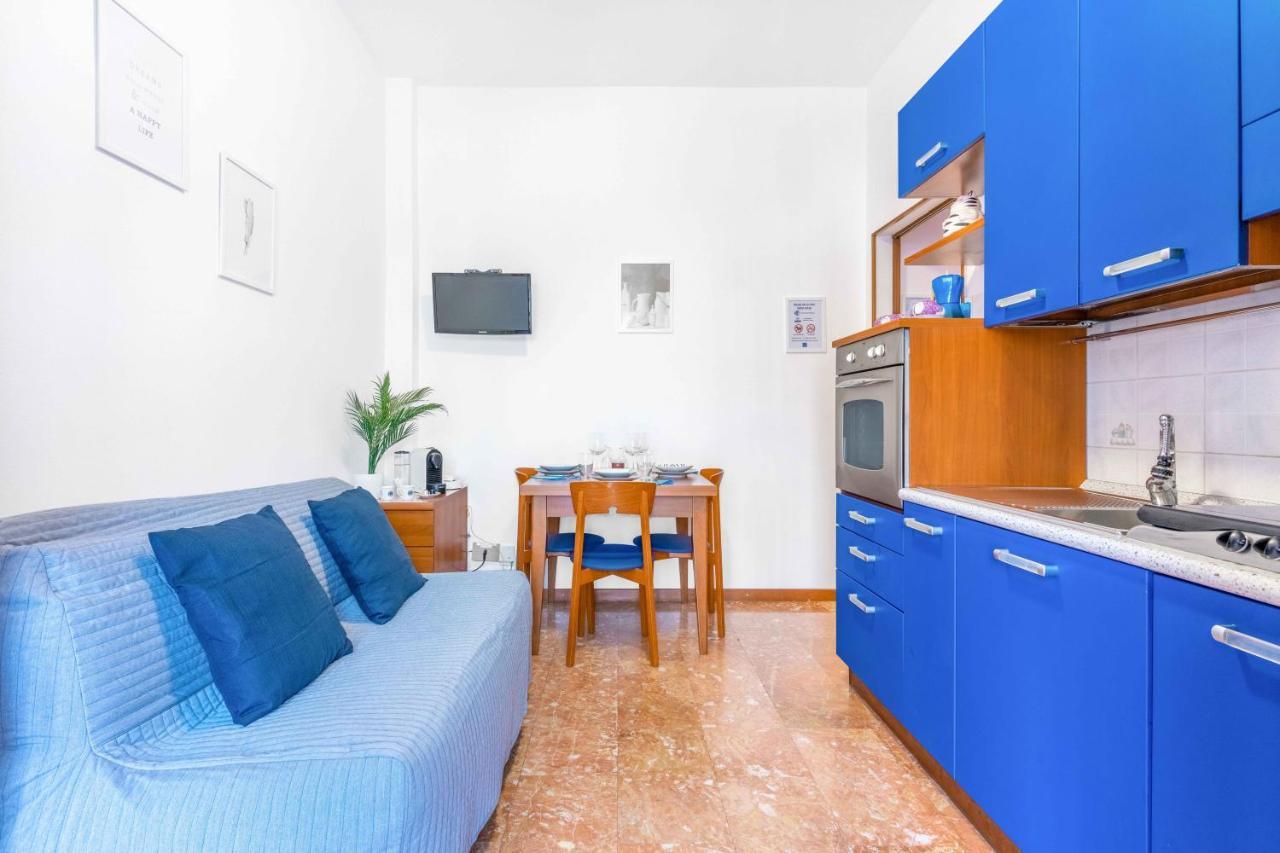 Zona Navigli - Smart House Con Tv 50 E Fast Wifi Apartment Milan Luaran gambar