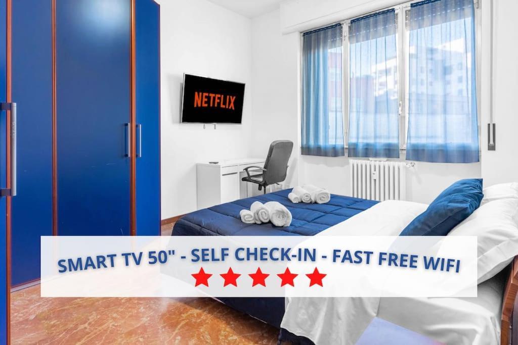 Zona Navigli - Smart House Con Tv 50 E Fast Wifi Apartment Milan Luaran gambar