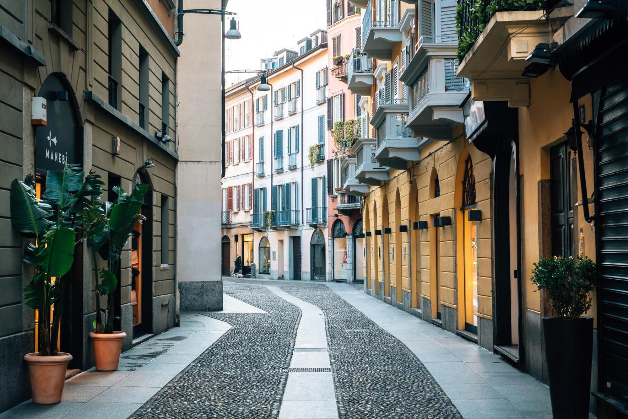 Zona Navigli - Smart House Con Tv 50 E Fast Wifi Apartment Milan Luaran gambar